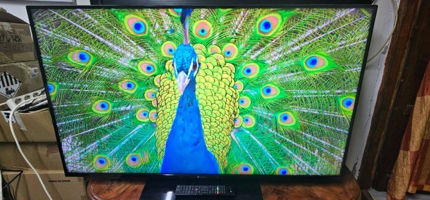 Nabo UHD 127cm wifi smart led tv