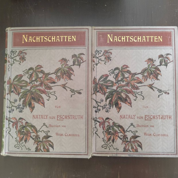 Nachtschatten 1-2 knyv