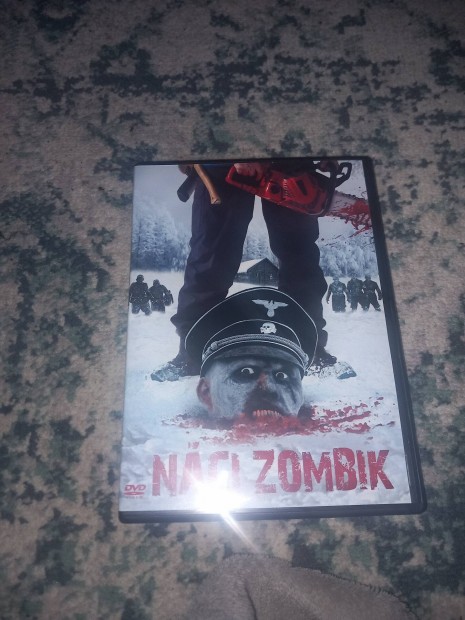 Nci Zombik DVD Film