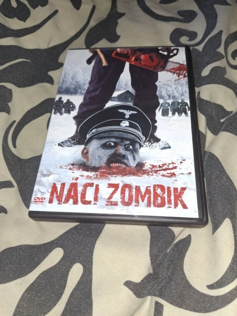 Nci zombik DVD Film 