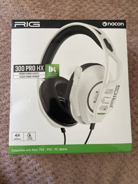 Nacon RIG 300 Pro HX