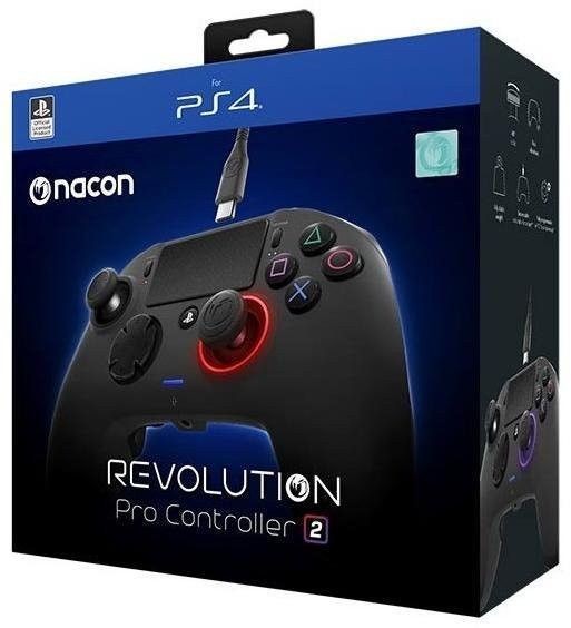 Nacon Revolution Pro Controller 2 PS4 - Professzionlis Jtkvezrl