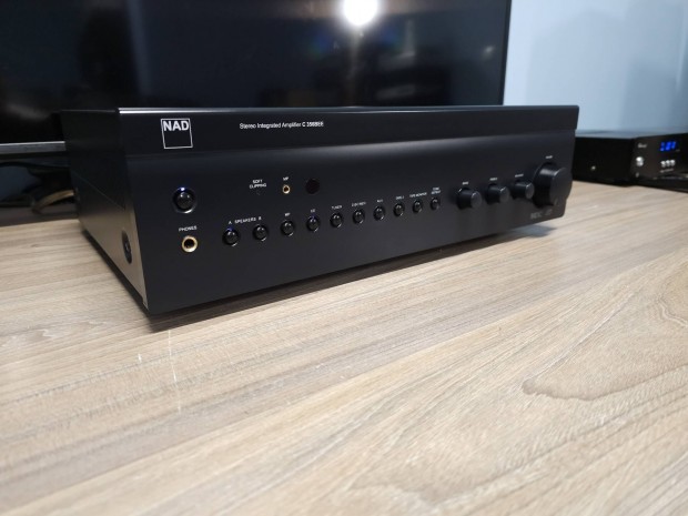 Nad 356 BEE sztereo erst!