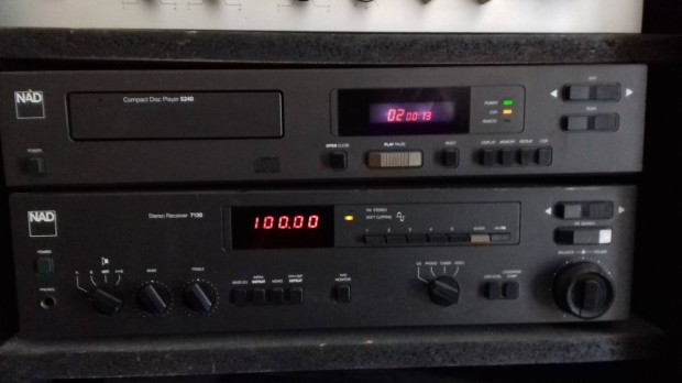 Nad 7130 receiver erst 