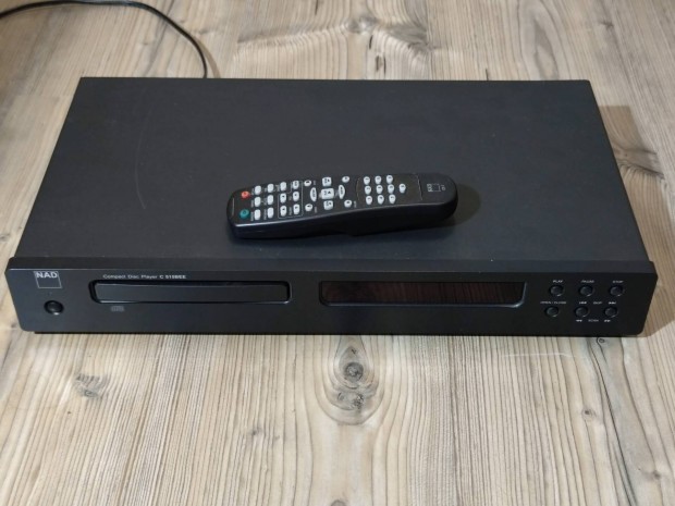 Nad C355 bee erst s C515 bee CD lejtsz