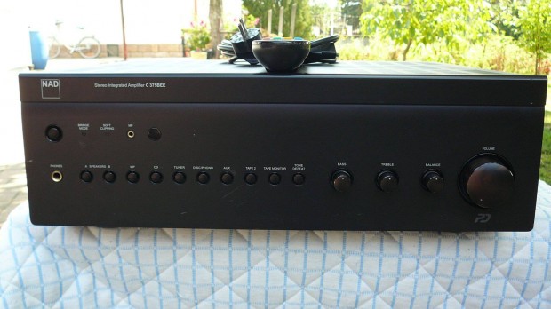 Nad C375Bee Integrlt erst Dac modullal