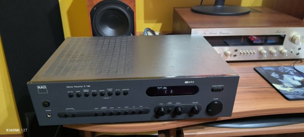 Nad C740 erst elad 