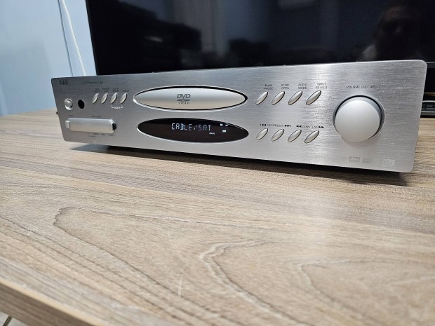 Nad DVD Receiver L-53 sztereo erst!