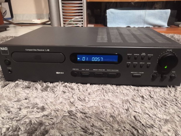 Nad L40 CD-s rdierst