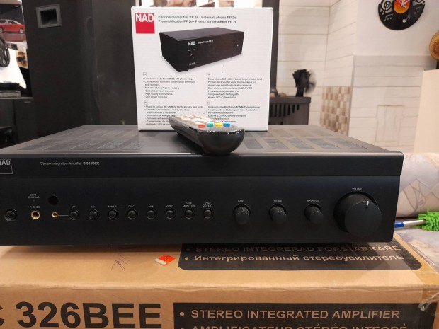 Nad c 326bee ersit es hozz nad phono elersit