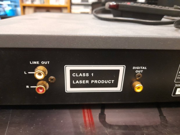 Nad c 521i tipusu cd játszó
