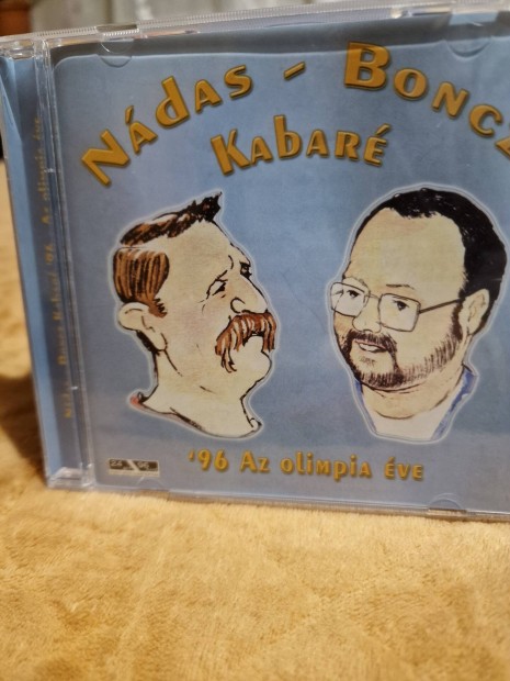 Ndas - Boncz kabar '96 CD