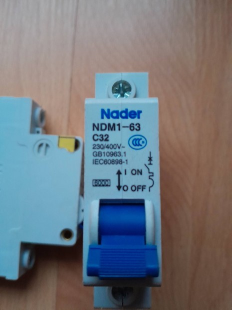 Nader ndm1-63 32A