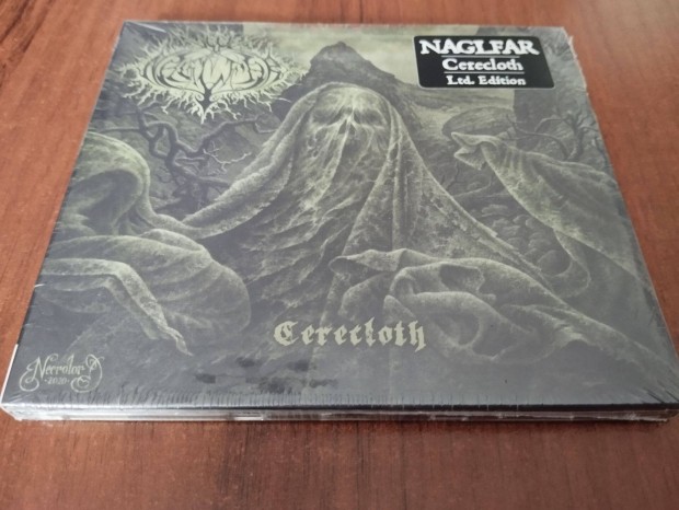 Naglfar-Cerecloth ltd.CD