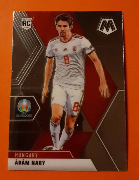 Nagy dm Panini Mosaic Euro 2020 focis krtya