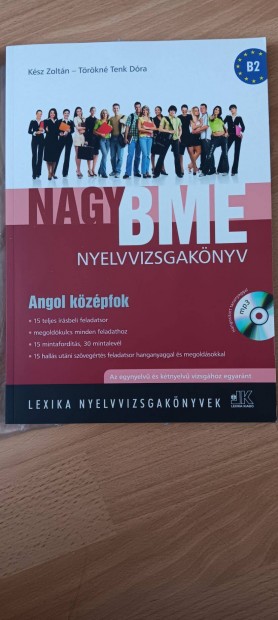 Nagy BME nyelvvizsgaknyv B2