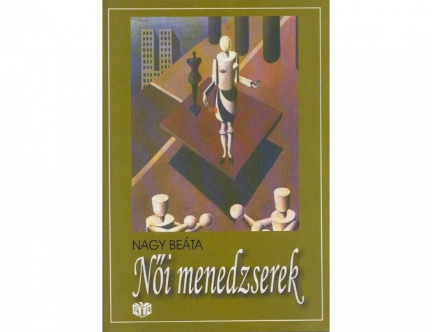 Nagy Beáta, Női menedzserek, új kifogástalan könyv