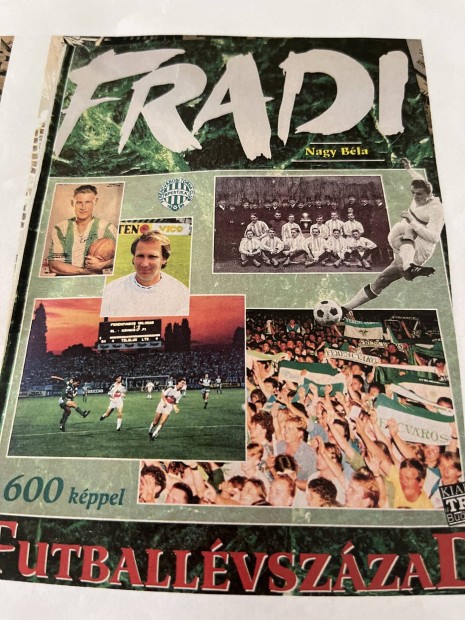 Nagy Béla - Fradi (futballévszázad)