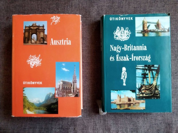 Nagy-Britannia s szak-rorszg Szab R. Jen Panorma