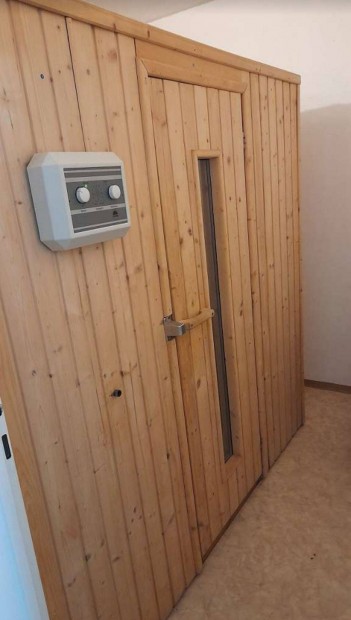 Nagy EOS szigetelt Finn Szauna