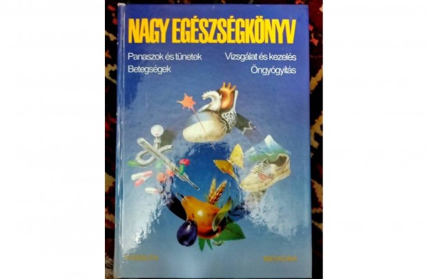 Nagy Egészségkönyv Prof. Dr. István Lajos