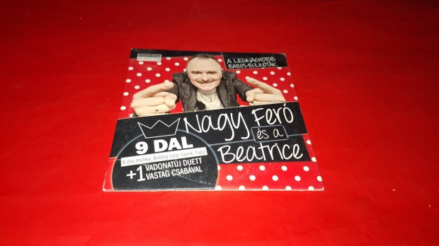 Nagy Fer s a Beatrice A legnagyobb Babos-Bulintk Cd 