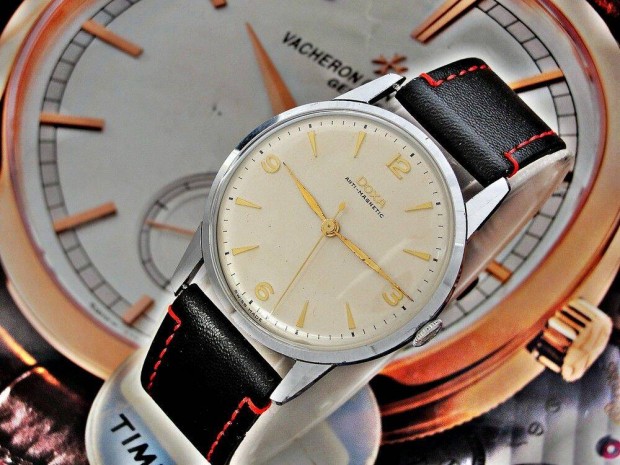 Nagy Jumbo emelt hidas szerkezet Doxa ra 1956-bl