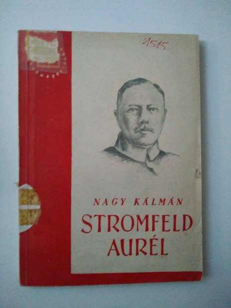 Nagy Klmn - Stromfeld Aurl