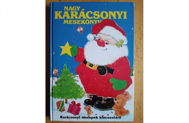 Nagy Karcsony Meseknyv