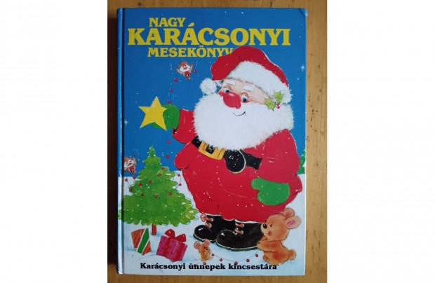 Nagy Karcsonyi Meseknyv