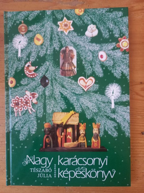 Nagy Karcsonyi kpesknyv