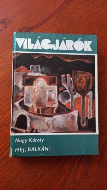 Nagy Kroly - Hej, Balkn!