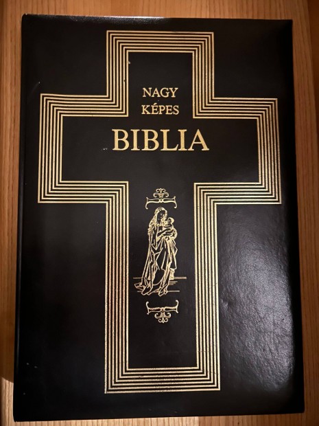 Nagy Kpes Biblia elad