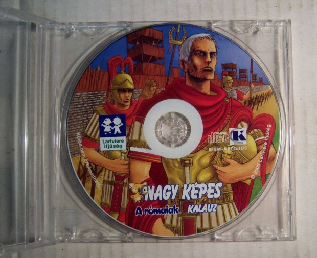 Nagy Kpes Kalauz-A Rmaiak (2005) CD-ROM (jogtiszta)