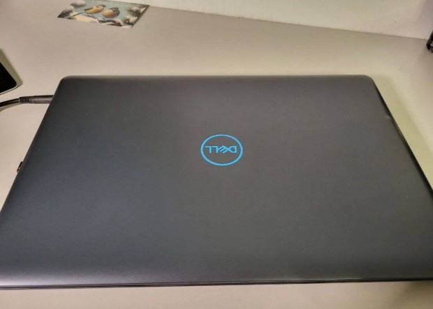 Nagy Kijelzős Dell laptop eladó játákra is 6 fizikai mag / 12 logikai