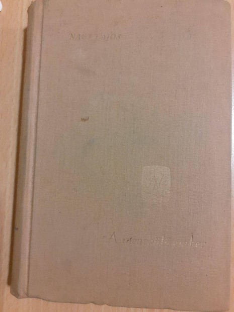 Nagy Lajos: A menekülő ember