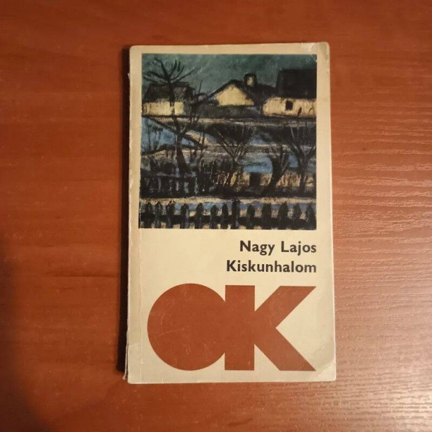 Nagy Lajos - Kiskunhalom