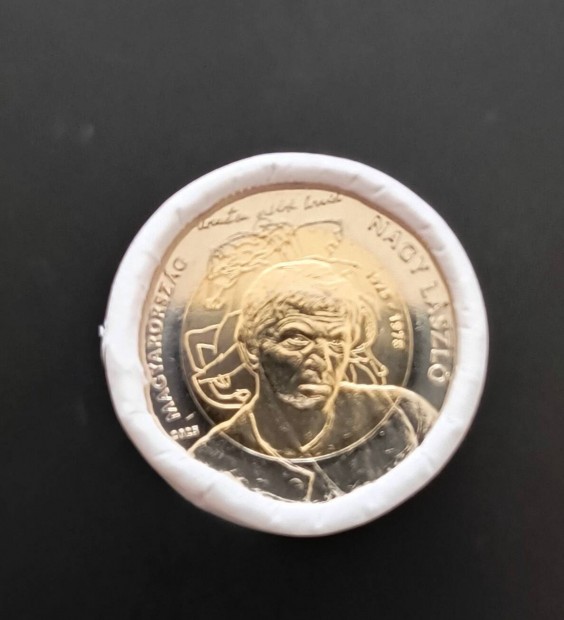 Nagy László, emlék 100 forint