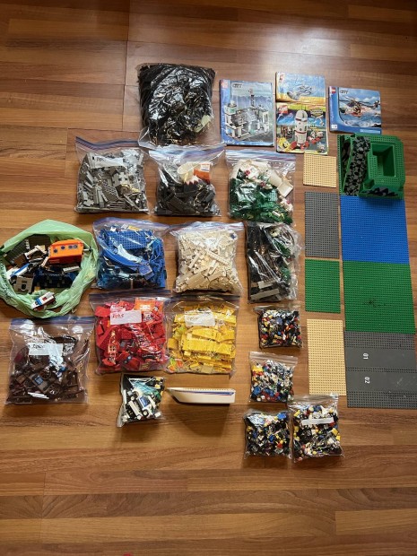 Nagy Lego csomag