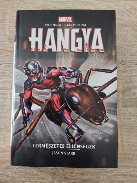 Nagy Marvel regnysorozat - Hangya