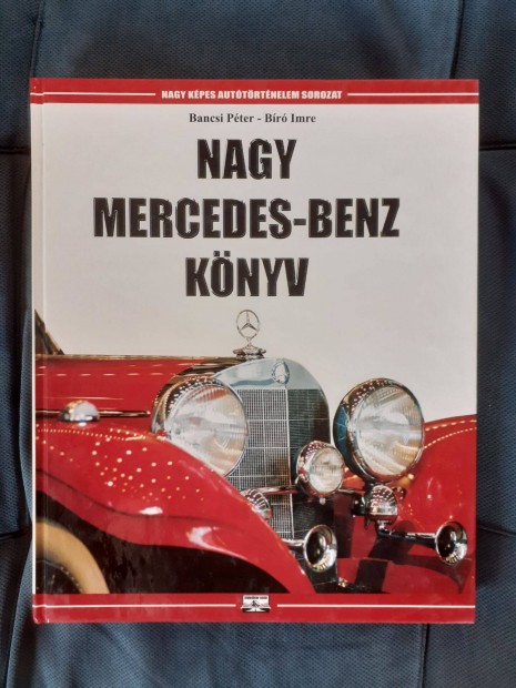 Nagy Mercedes Knyv