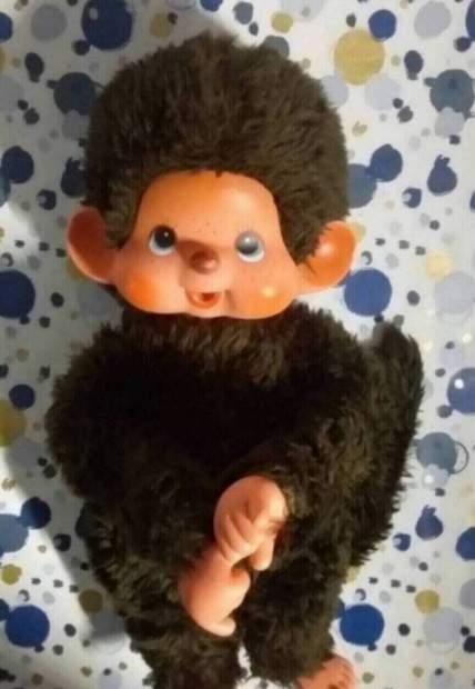 Nagy Monchichi Monchhichi 