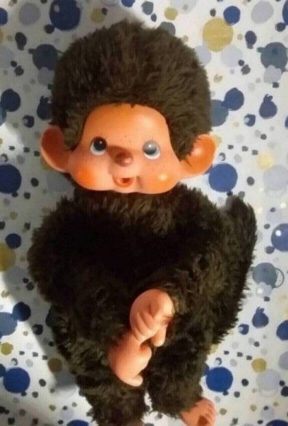 Nagy Monchichi Monchhichi 