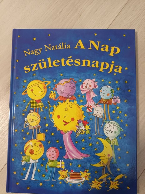 Nagy Natlia A Nap szletsnapja