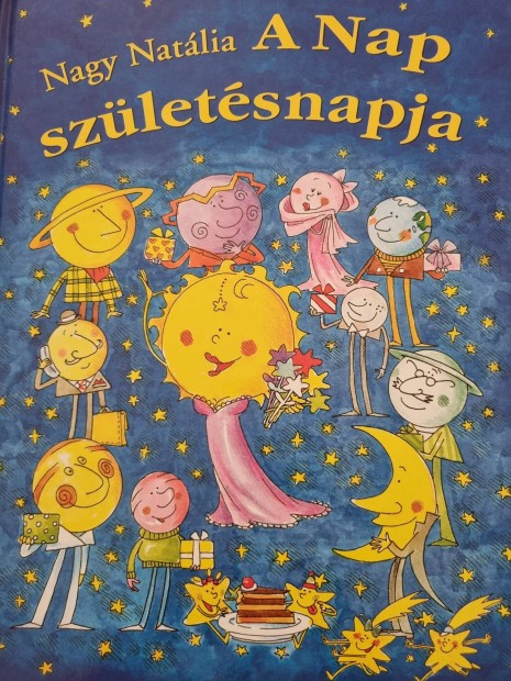 Nagy Natália A nap születésnapja