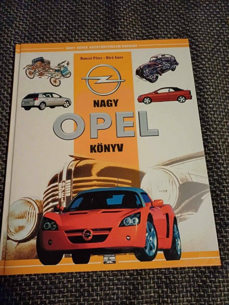 Nagy Opel knyv
