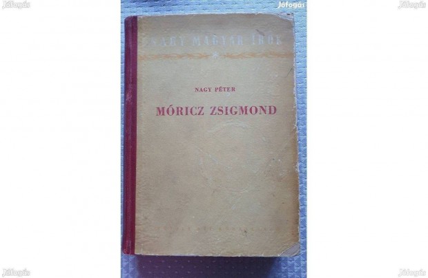 Nagy Pter: Mricz Zsigmond 1953