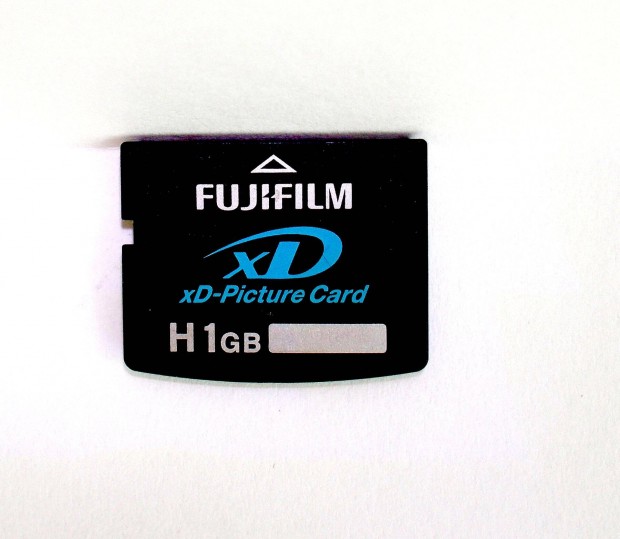 Nagy Sebessg Fujifilm XD H1 GB memria krtya