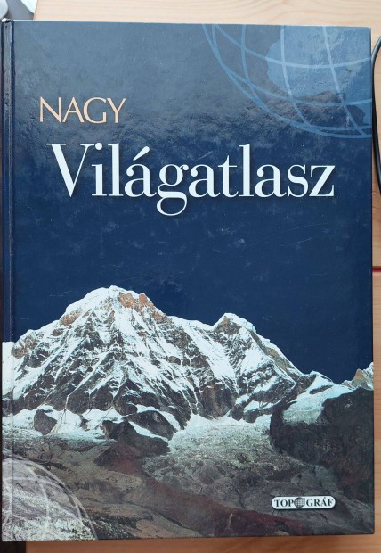 Nagy Vilgatlasz knyv