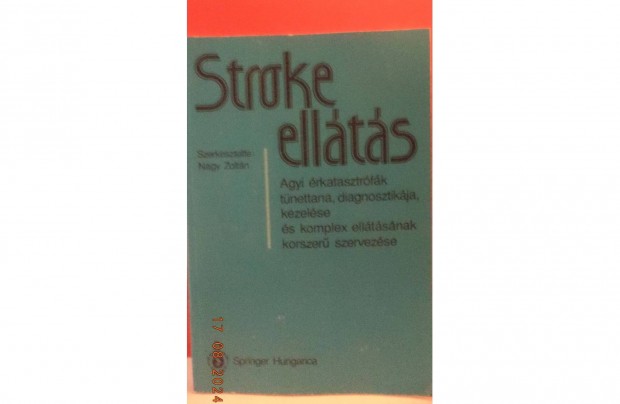 Nagy Zoltn: Stroke ellts